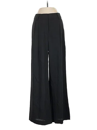 Pre-owned Express Dress Pants In Black