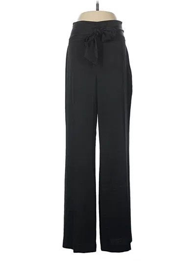 Pre-owned Express Dress Pants In Black