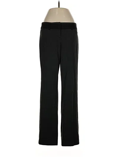 Pre-owned Express Dress Pants In Black