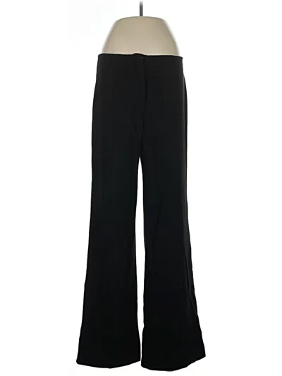 Pre-owned Express Dress Pants In Black
