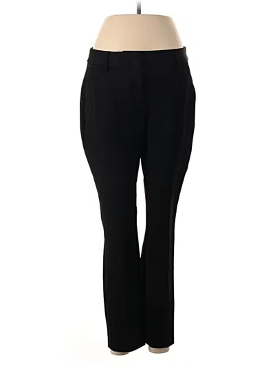 Pre-owned Express Dress Pants In Black