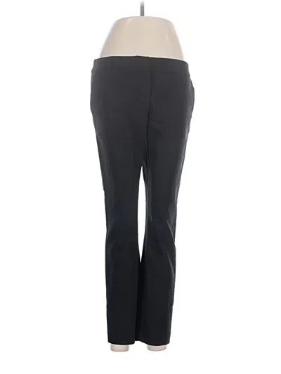 Pre-owned Express Dress Pants In Black