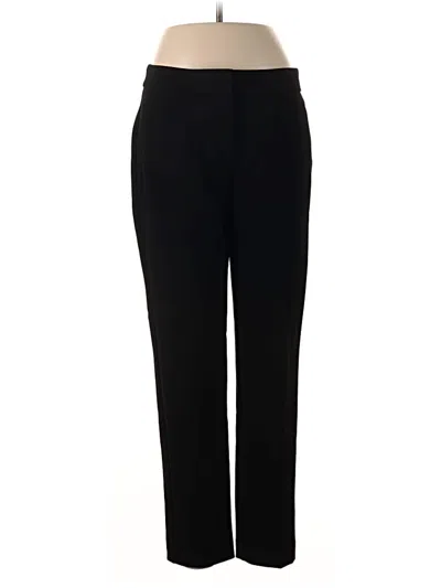 Pre-owned Express Dress Pants In Black