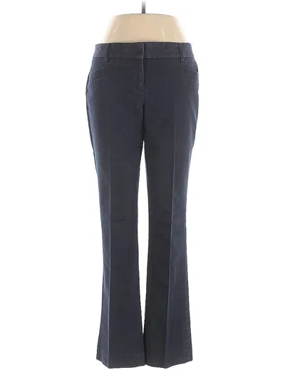 Pre-owned Express Dress Pants In Blue