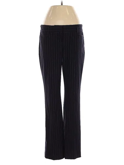 Pre-owned Express Dress Pants In Blue