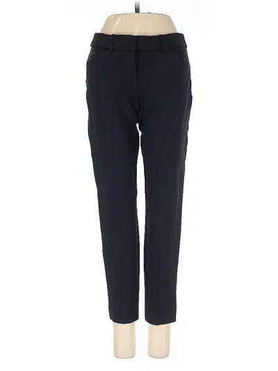 Pre-owned Express Dress Pants In Blue