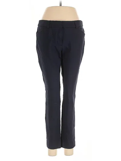 Pre-owned Express Dress Pants In Blue