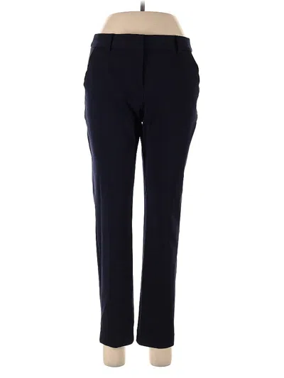 Pre-owned Express Dress Pants In Blue