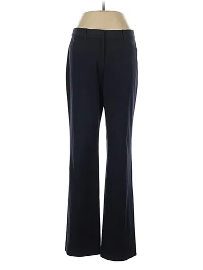 Pre-owned Express Dress Pants In Blue