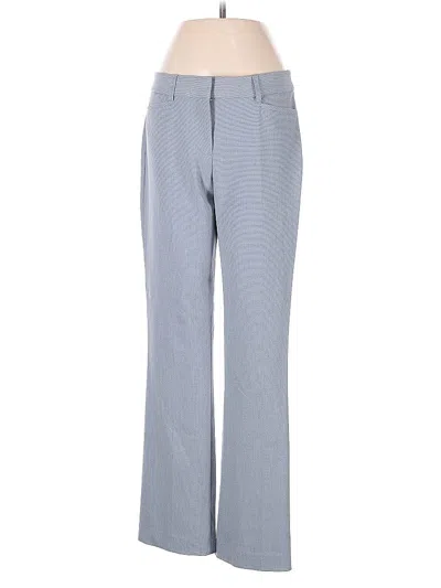 Pre-owned Express Dress Pants In Blue