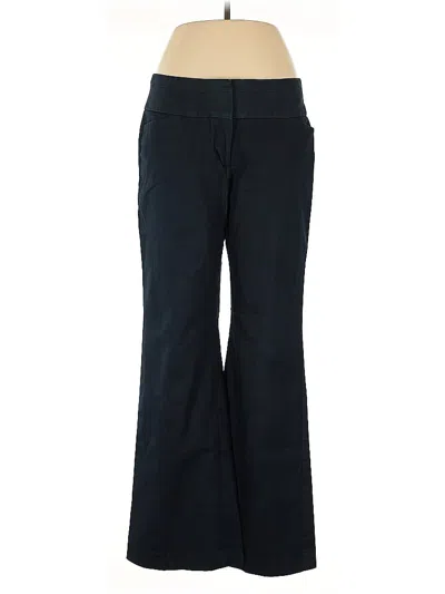 Pre-owned Express Dress Pants In Blue