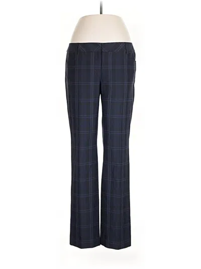 Express Dress Pants In Blue