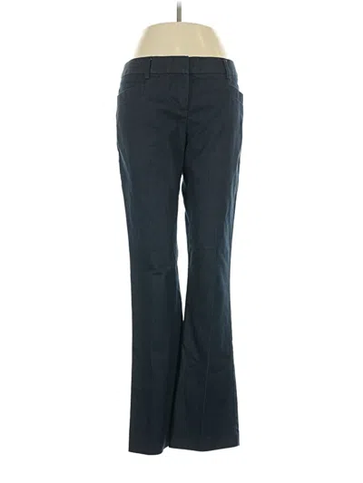 Pre-owned Express Dress Pants In Blue