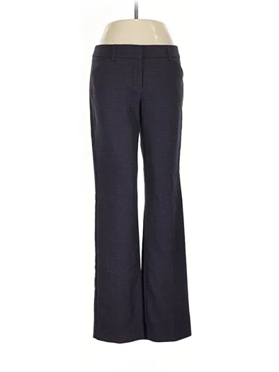 Pre-owned Express Dress Pants In Blue