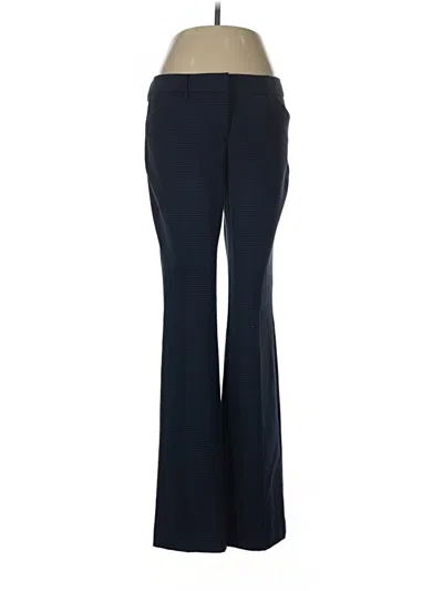 Pre-owned Express Dress Pants In Blue