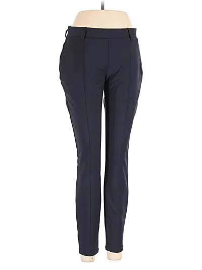 Pre-owned Express Dress Pants In Blue