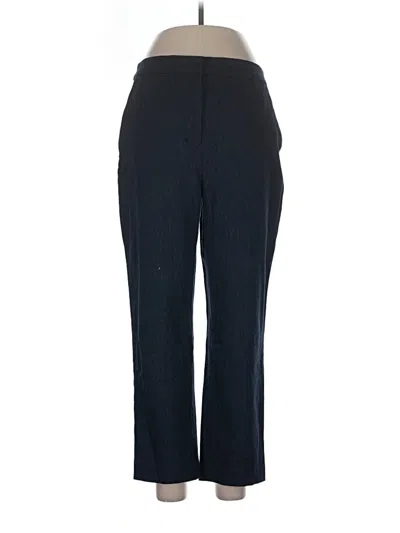 Pre-owned Express Dress Pants In Blue