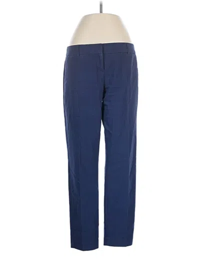 Pre-owned Express Dress Pants In Blue