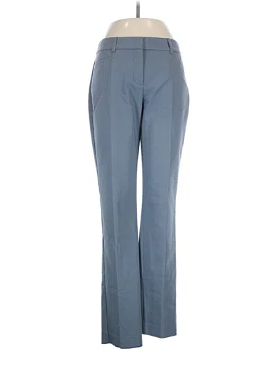 Pre-owned Express Dress Pants In Blue
