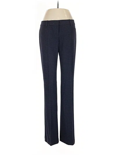 Pre-owned Express Dress Pants In Blue