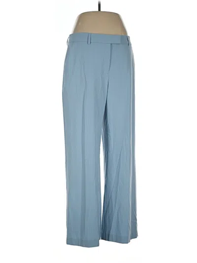 Pre-owned Express Dress Pants In Blue