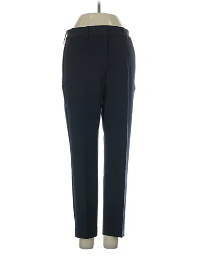 Pre-owned Express Dress Pants In Blue