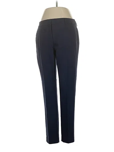 Pre-owned Express Dress Pants In Blue