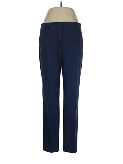 Pre-owned Express Dress Pants In Blue
