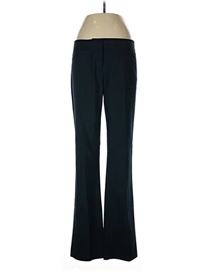 Pre-owned Express Dress Pants In Blue