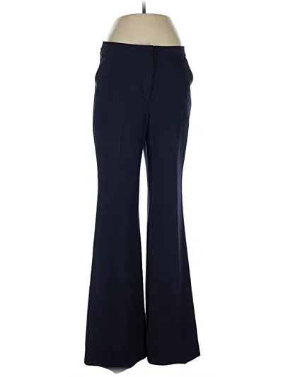Pre-owned Express Dress Pants In Blue
