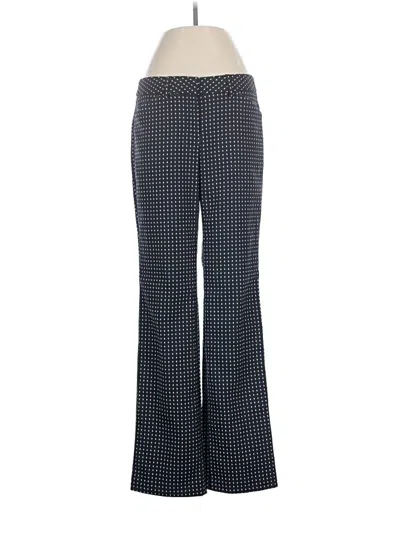 Pre-owned Express Dress Pants In Blue