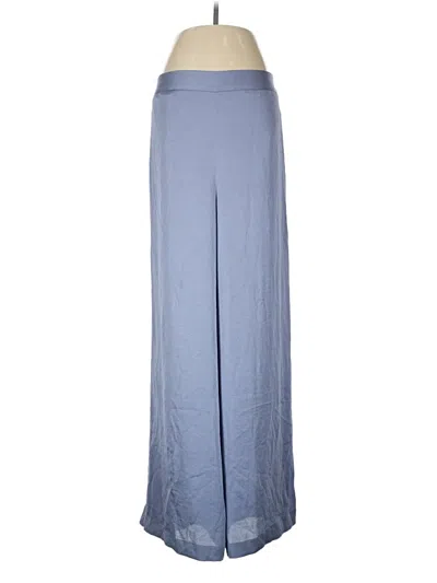 Pre-owned Express Dress Pants In Blue