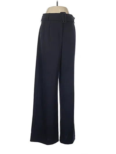 Pre-owned Express Dress Pants In Blue