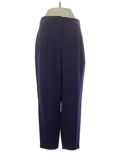 Pre-owned Express Dress Pants In Blue