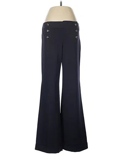 Pre-owned Express Dress Pants In Blue