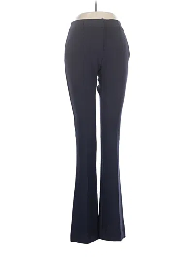Pre-owned Express Dress Pants In Blue