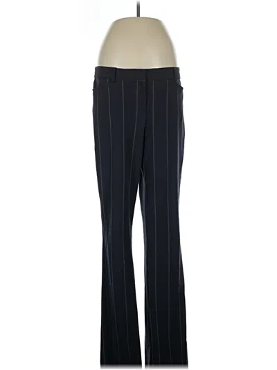 Pre-owned Express Dress Pants In Blue