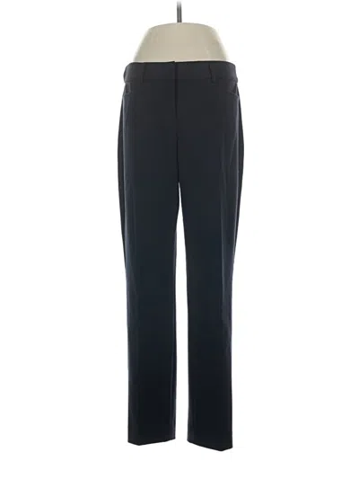 Pre-owned Express Dress Pants In Blue