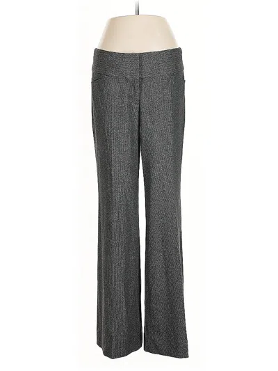 Pre-owned Express Dress Pants In Brown