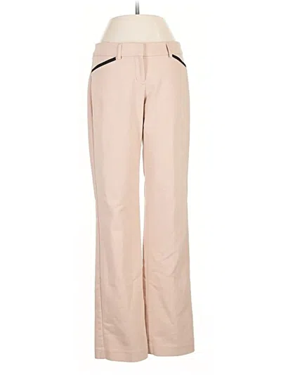 Pre-owned Express Dress Pants In Brown