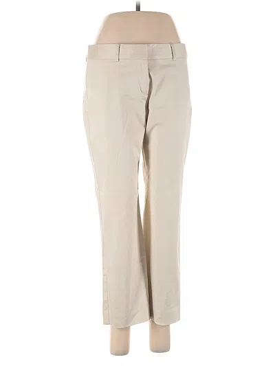 Pre-owned Express Dress Pants In Brown