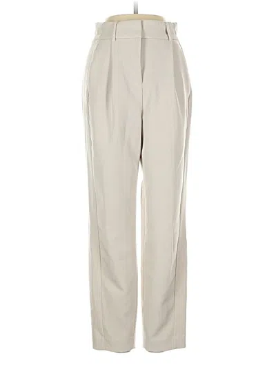 Pre-owned Express Dress Pants In Brown