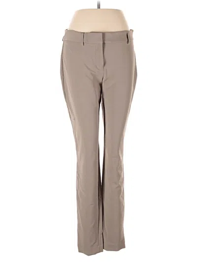 Pre-owned Express Dress Pants In Brown