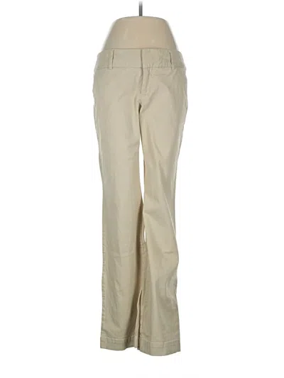 Pre-owned Express Dress Pants In Brown