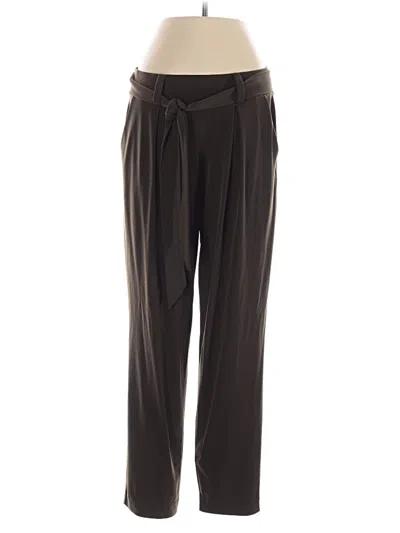 Pre-owned Express Dress Pants In Brown