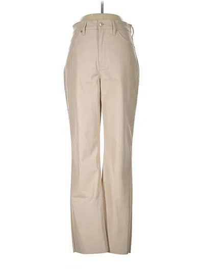 Pre-owned Express Dress Pants In Brown