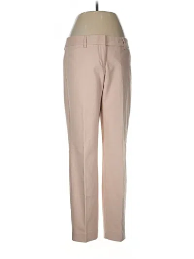Pre-owned Express Dress Pants In Brown