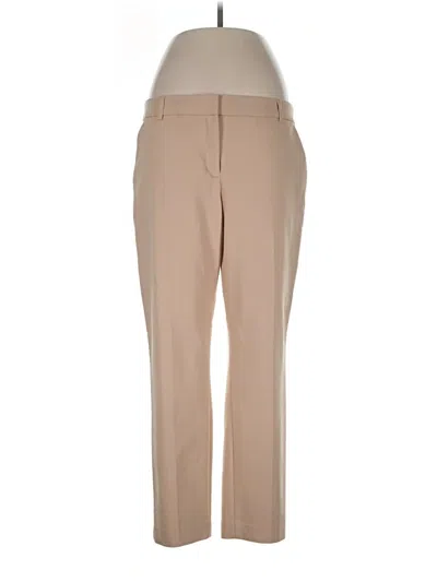 Pre-owned Express Dress Pants In Brown