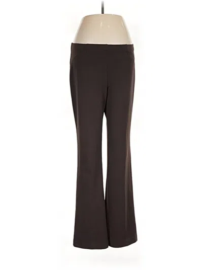 Pre-owned Express Dress Pants In Brown