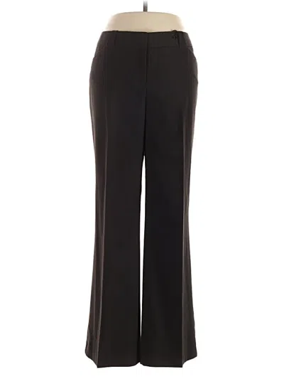 Express Dress Pants In Brown